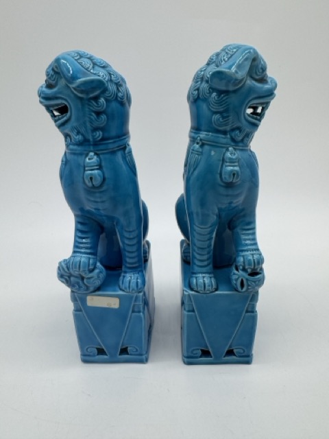 Perros foo "M" porcelana - Imagen 6