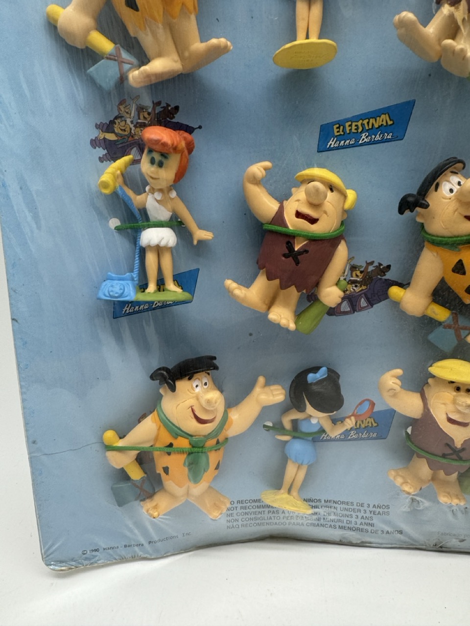 Expositor de tienda Los picapiedra - Imagen 3