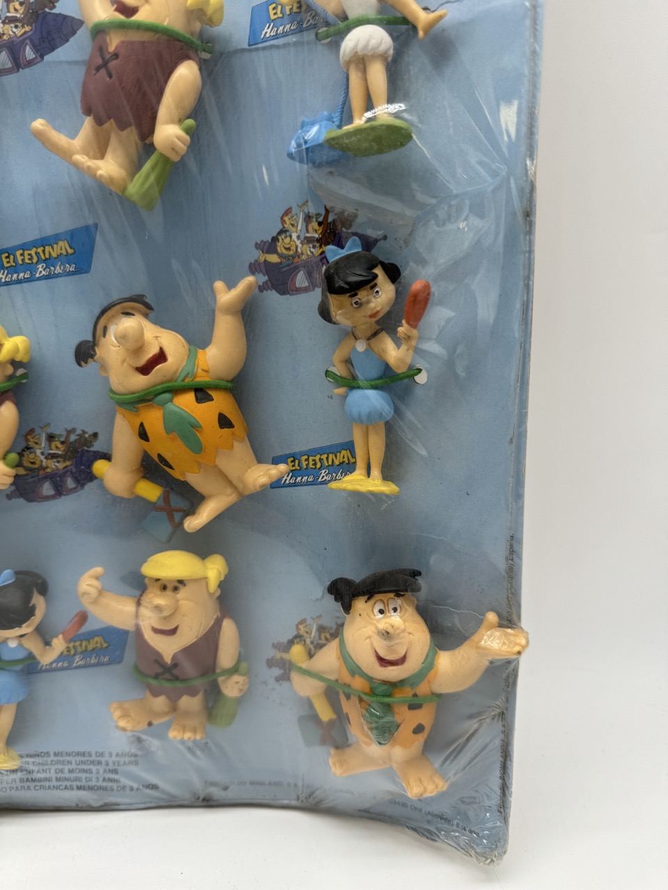 Expositor de tienda Los picapiedra - Imagen 4