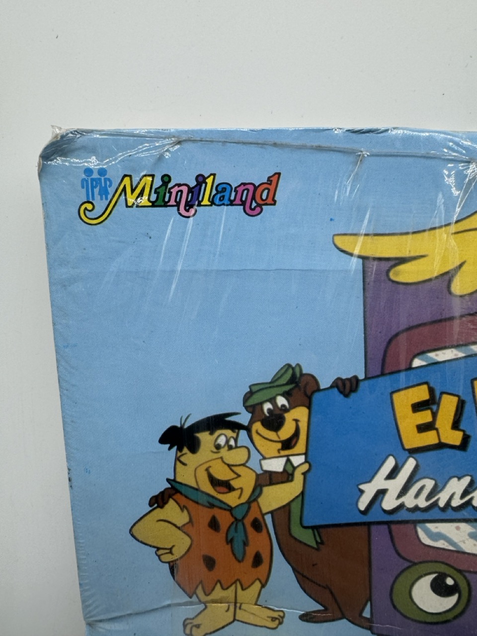 Expositor de tienda Los picapiedra - Imagen 5