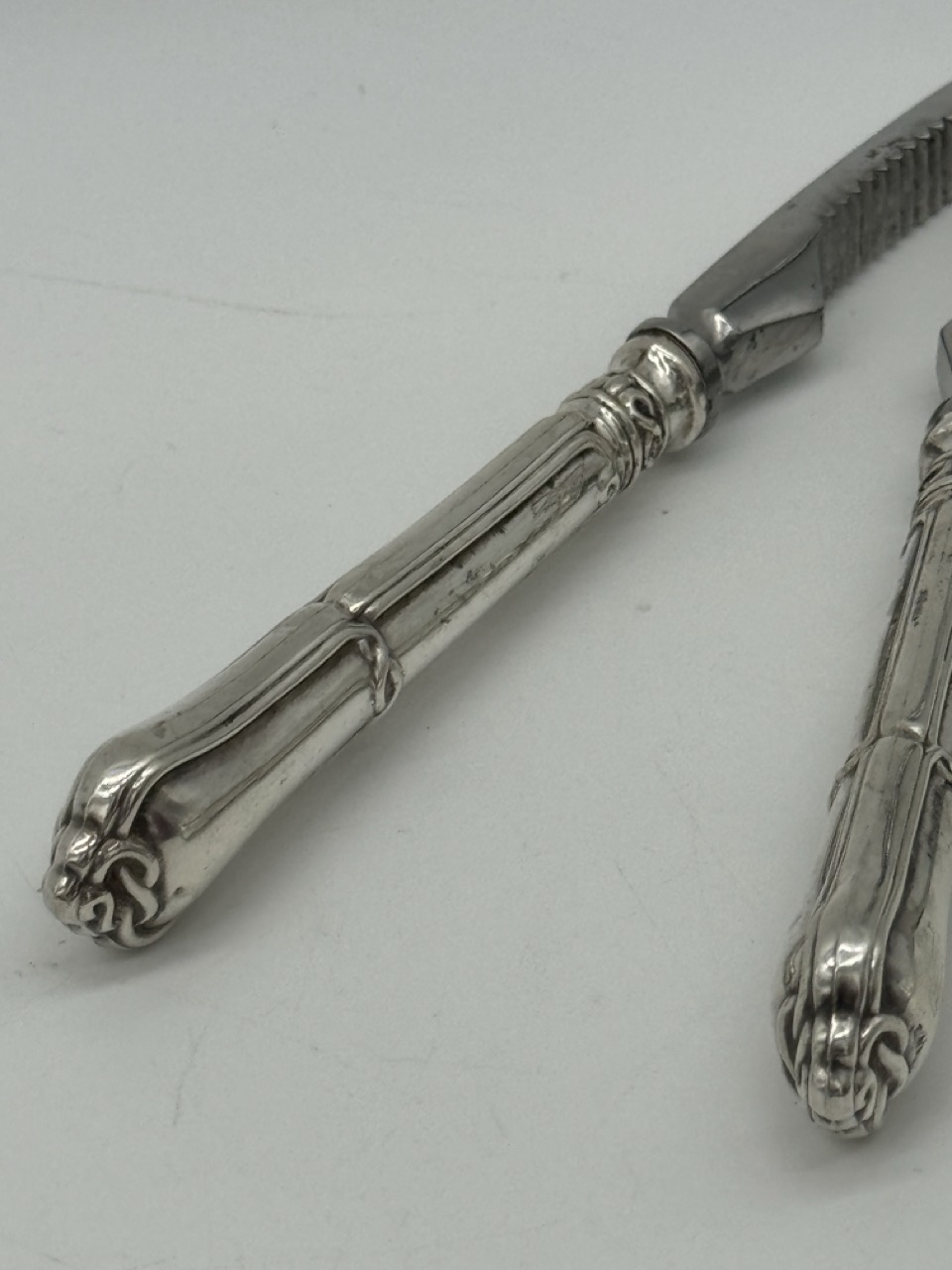 Pinza cascanueces plata de ley - Imagen 2