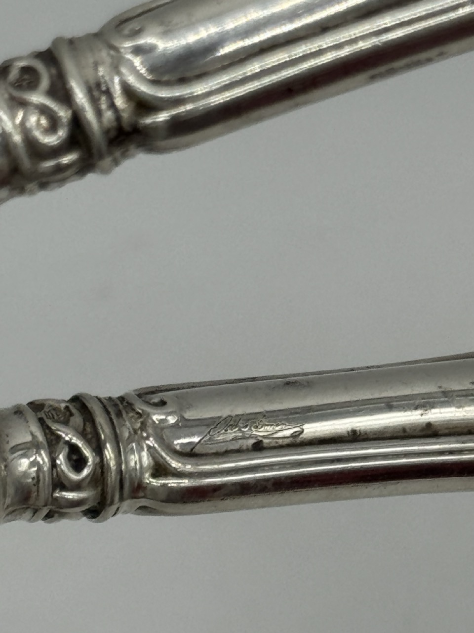 Pinza cascanueces plata de ley - Imagen 4