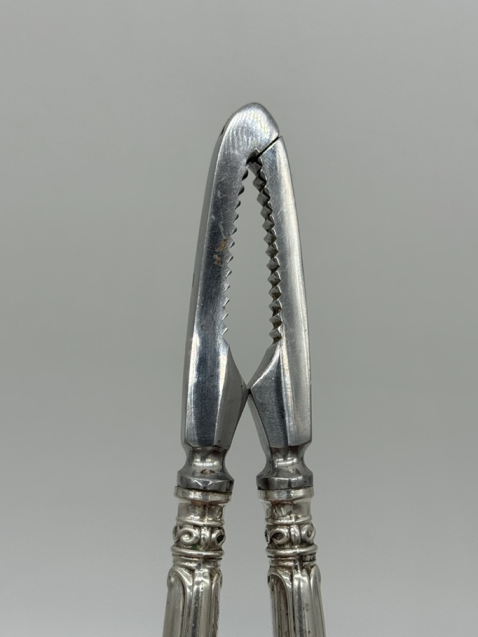 Pinza cascanueces plata de ley - Imagen 5