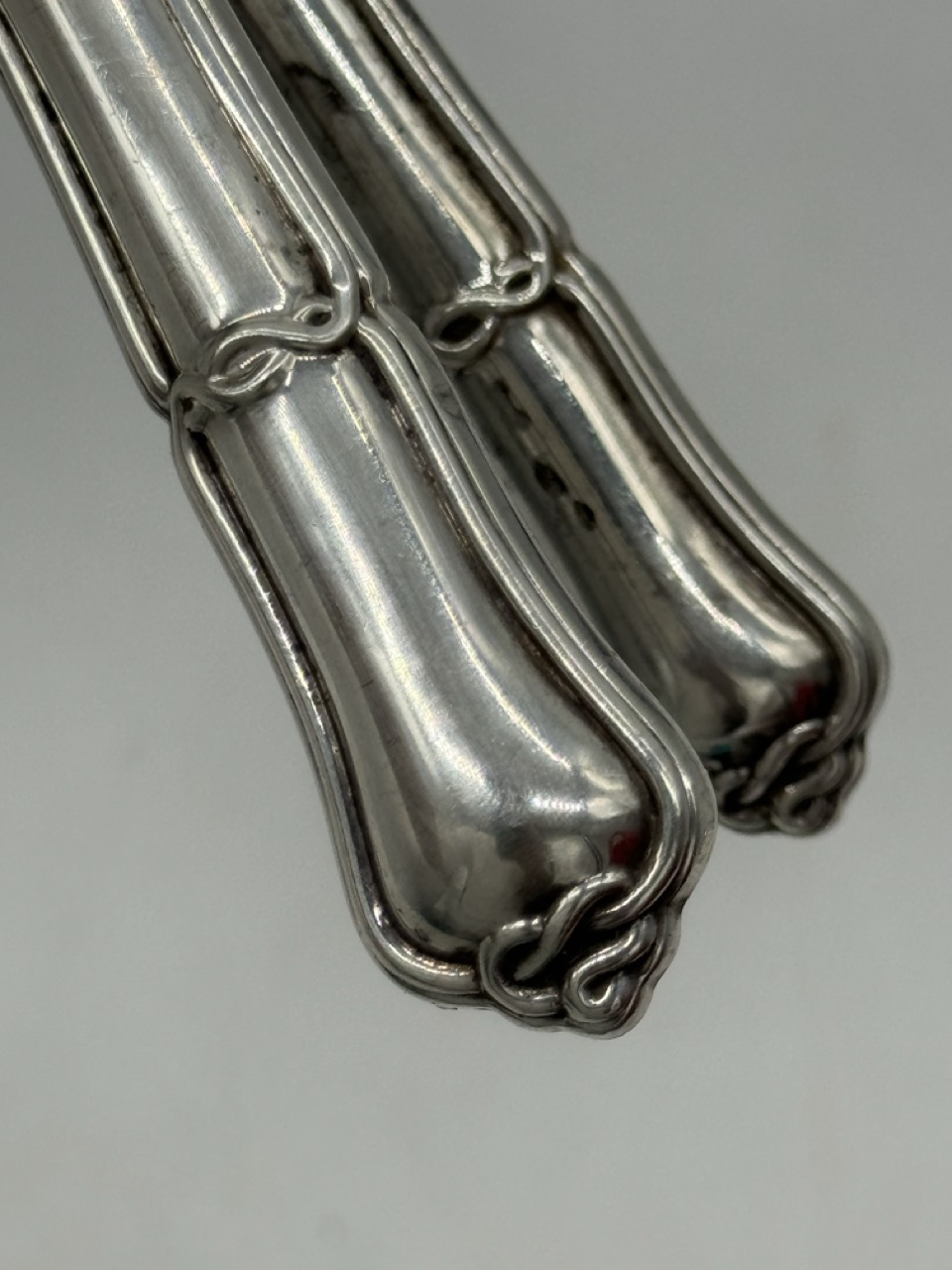 Pinza cascanueces plata de ley - Imagen 7