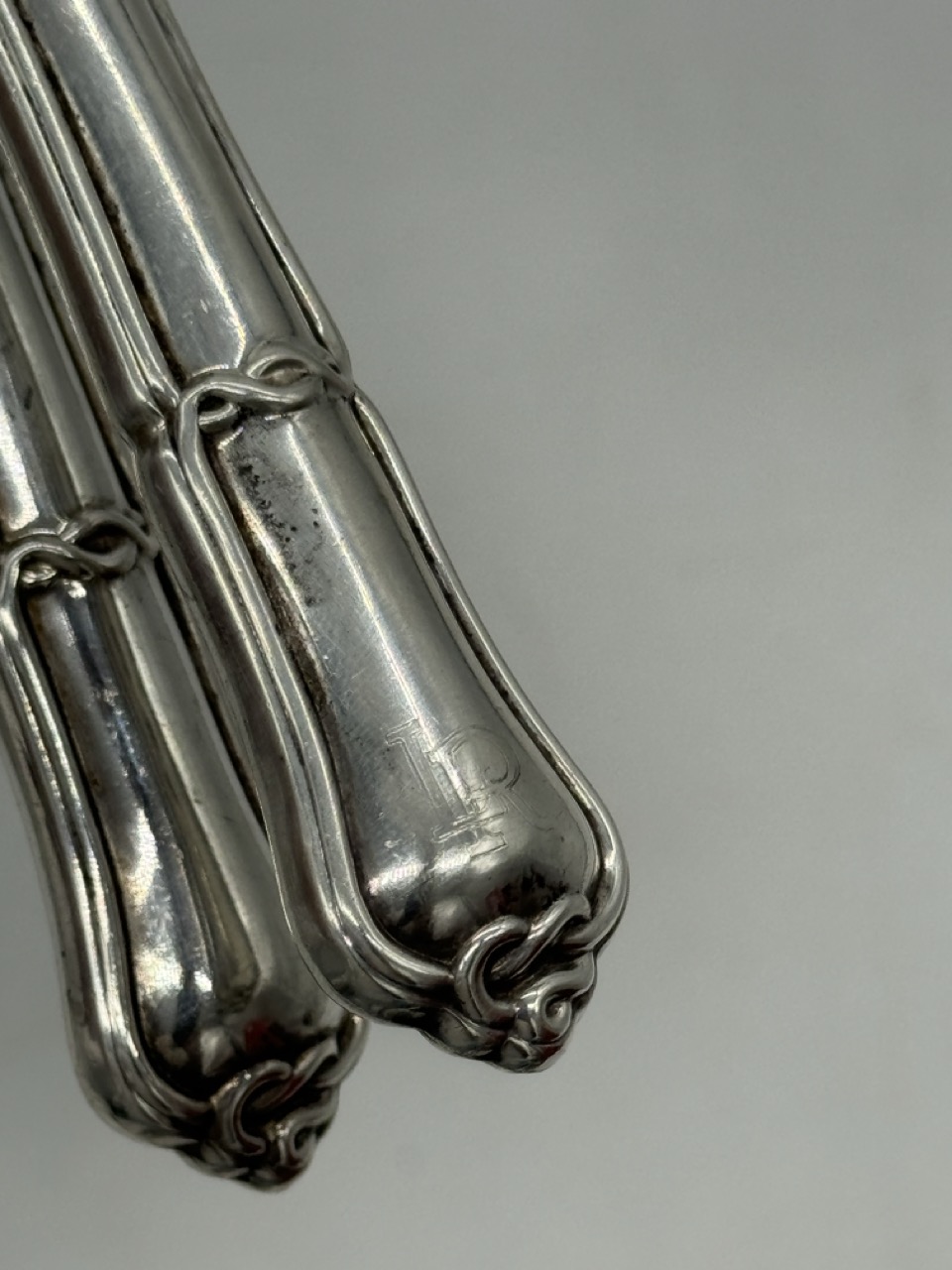 Pinza cascanueces plata de ley - Imagen 8