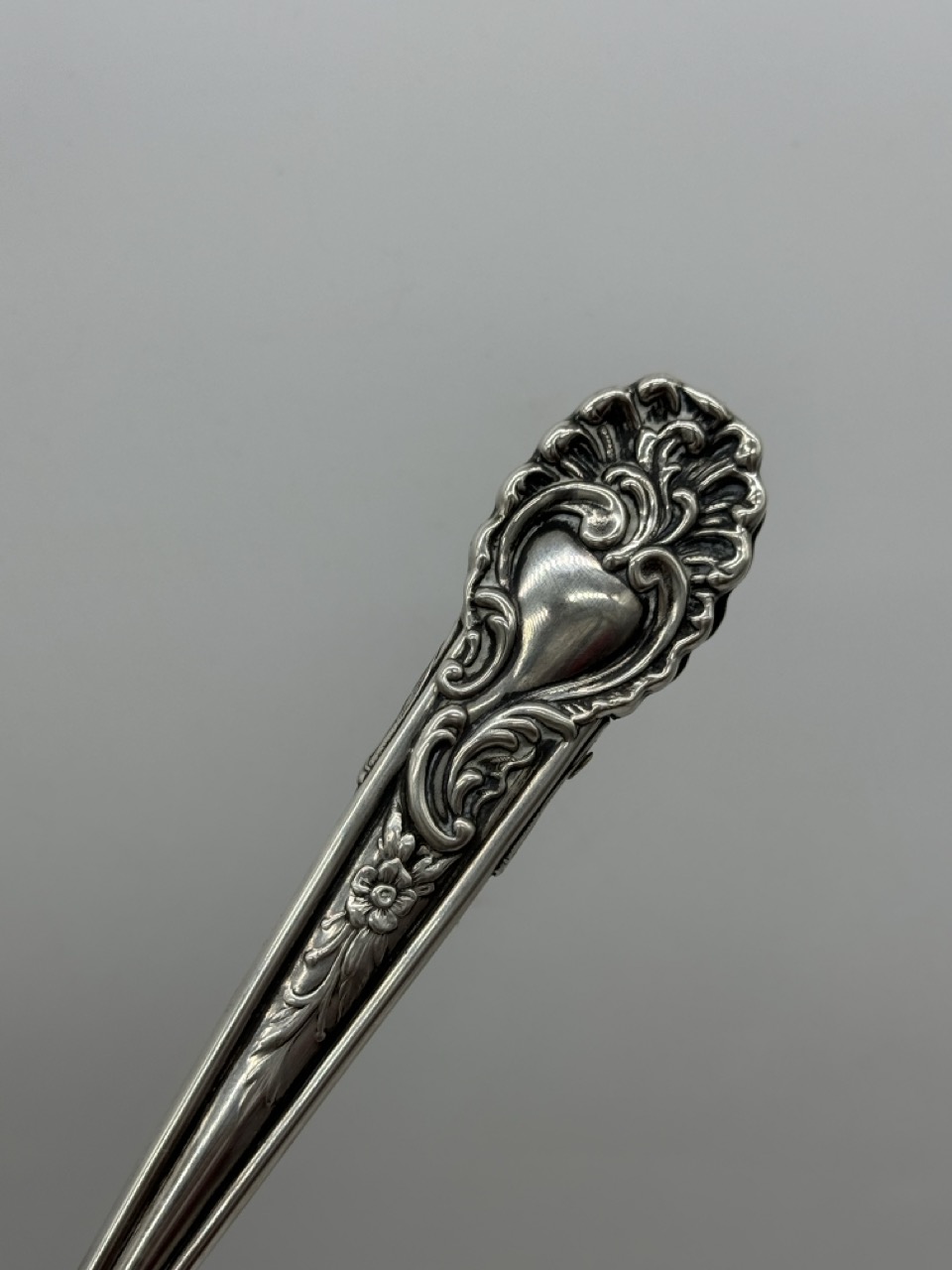Pinza plata de ley garra - Imagen 3