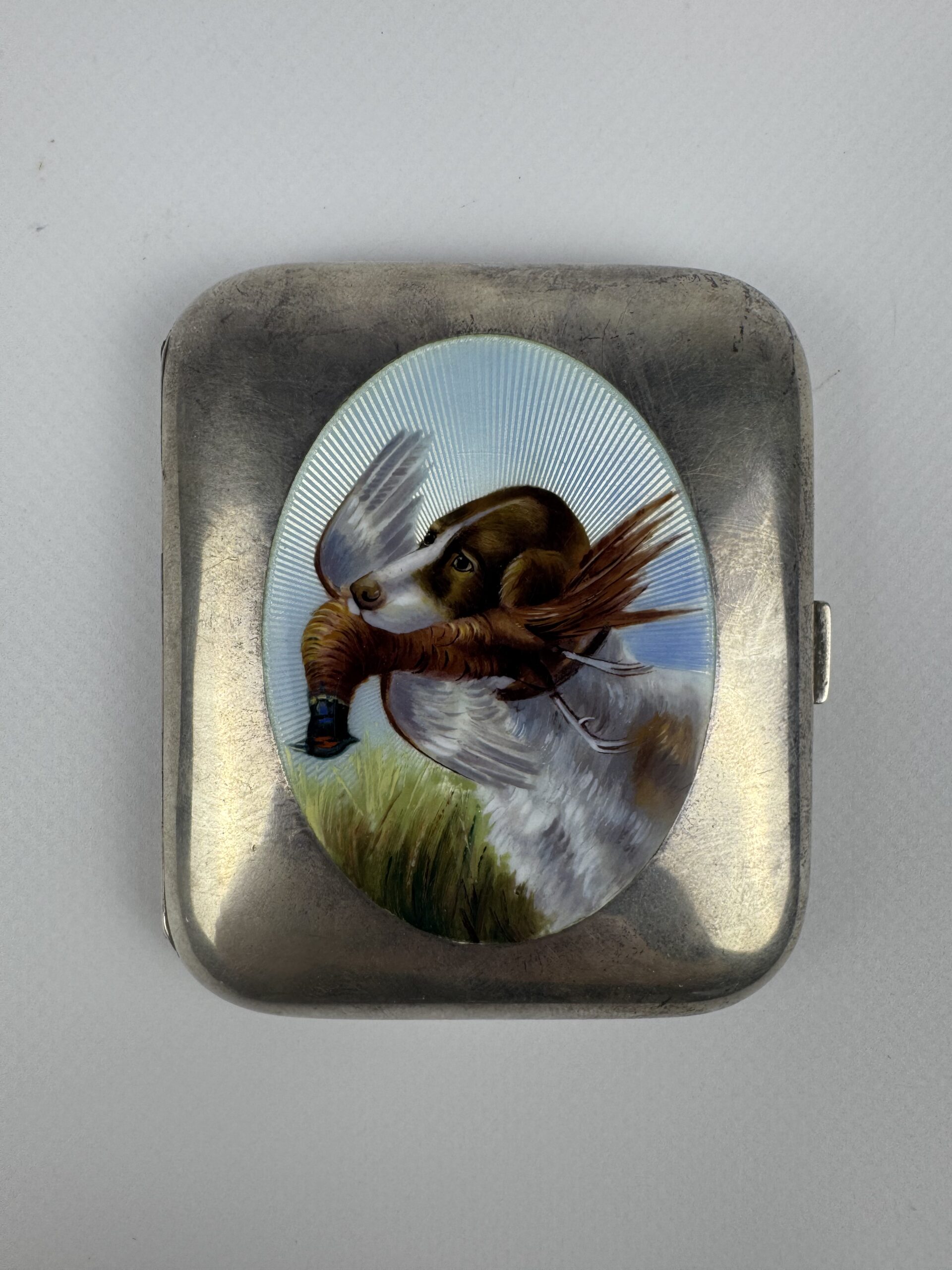 Pitillera de Plata - Imagen 2