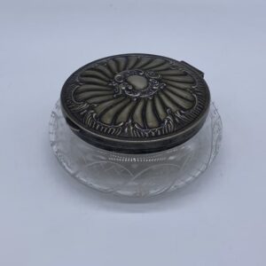 Bombonera plata