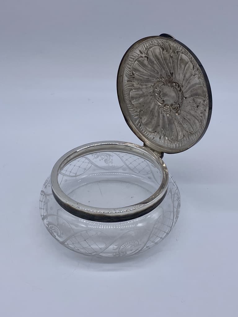 Bombonera plata - Imagen 2