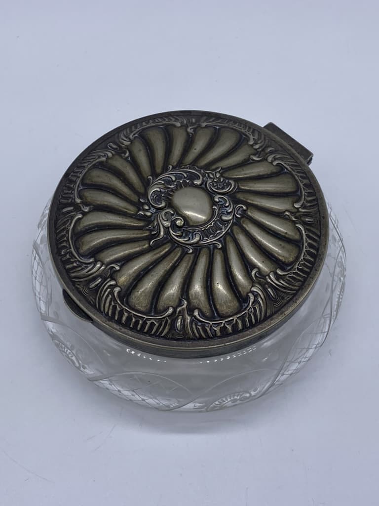 Bombonera plata - Imagen 3