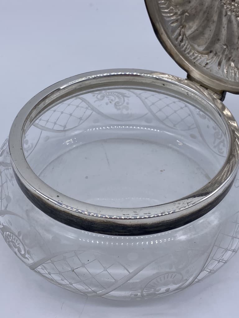 Bombonera plata - Imagen 4