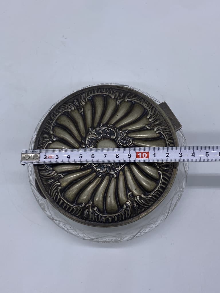 Bombonera plata - Imagen 8