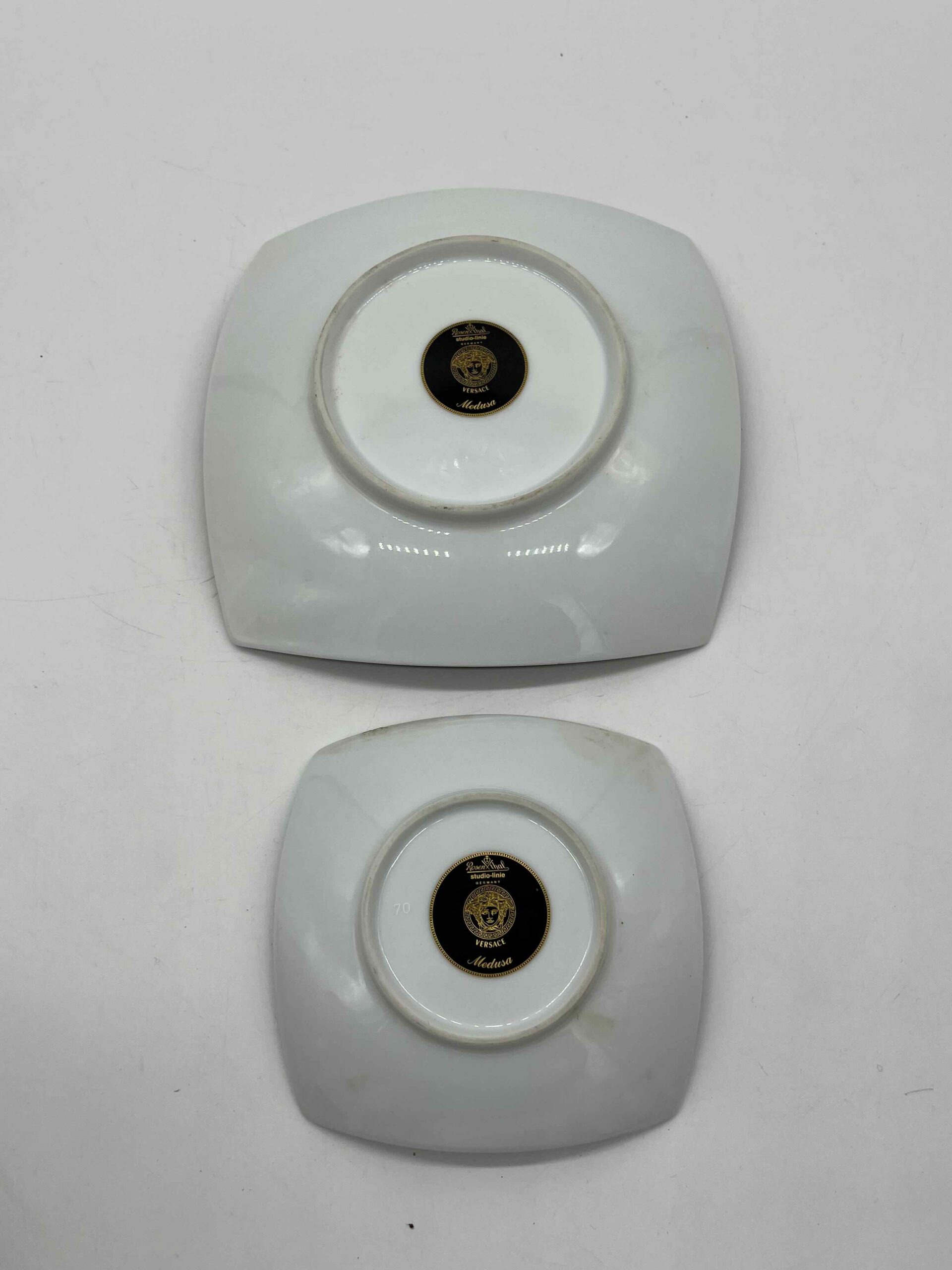 Platos versace - Imagen 2