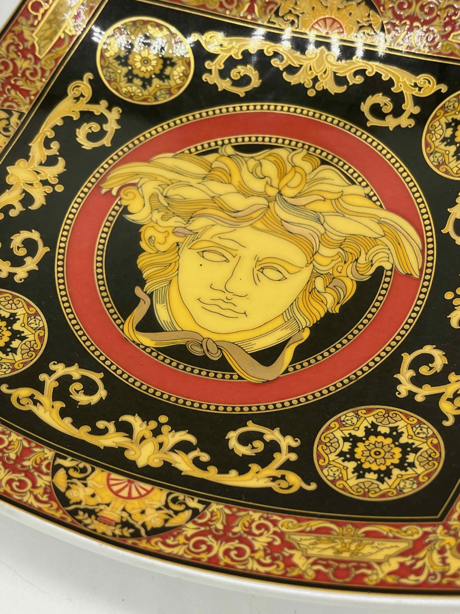 Platos versace - Imagen 3