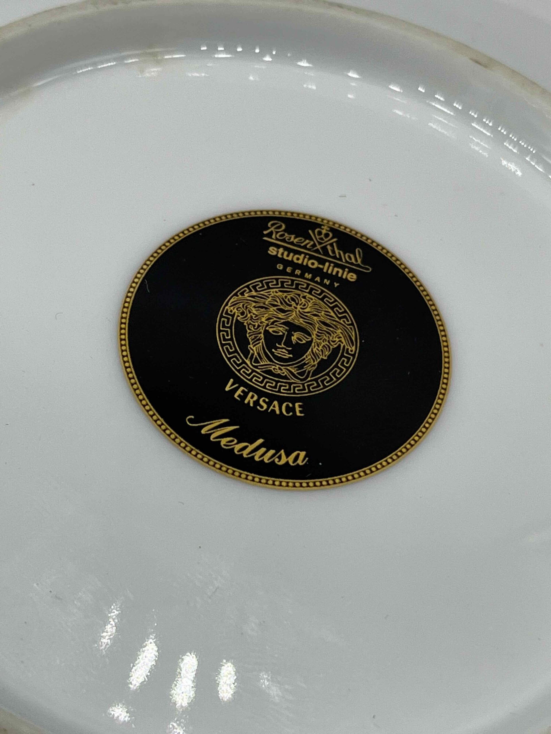 Platos versace - Imagen 4