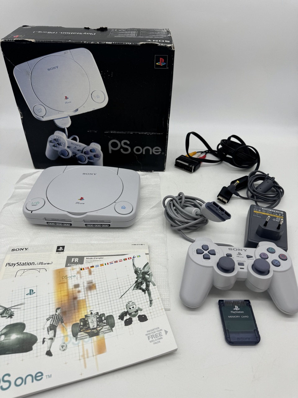 PS one Playstation