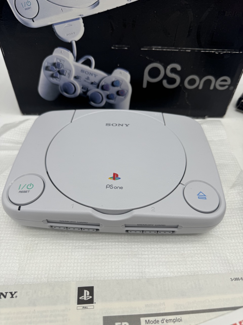 PS one Playstation - Imagen 2