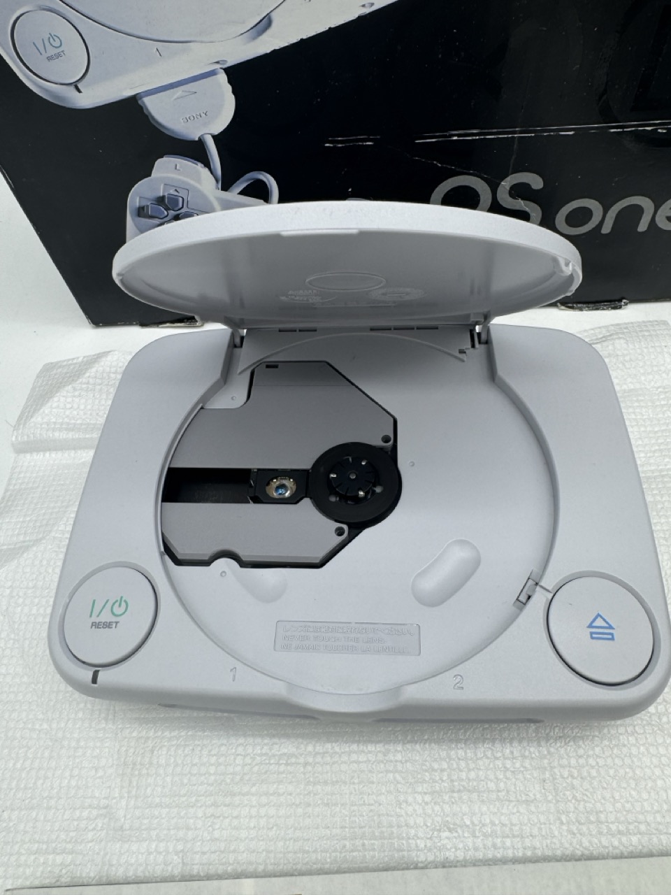 PS one Playstation - Imagen 3