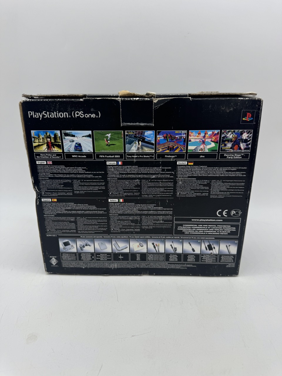 PS one Playstation - Imagen 6