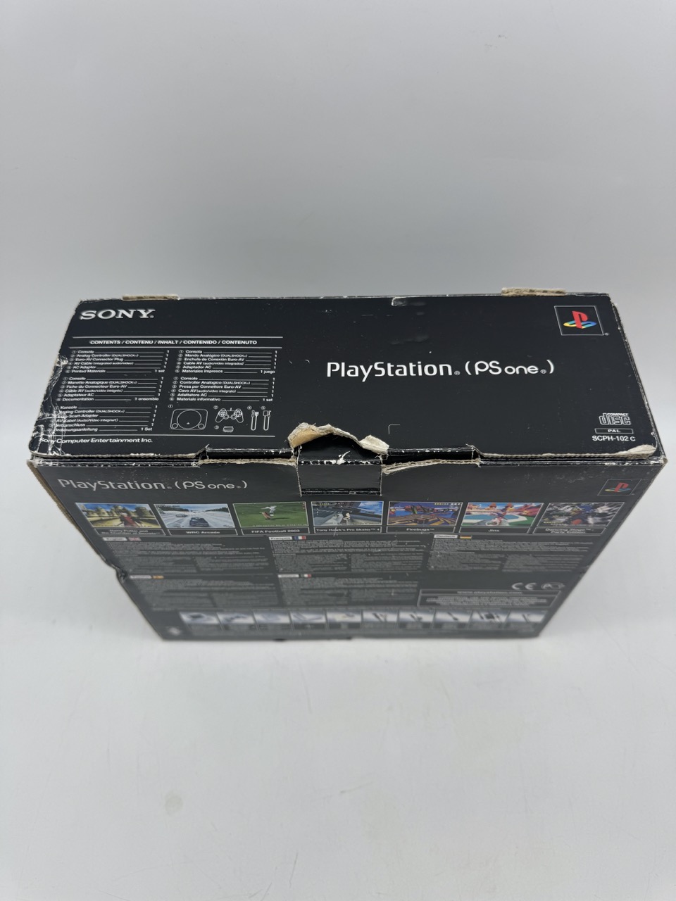 PS one Playstation - Imagen 7