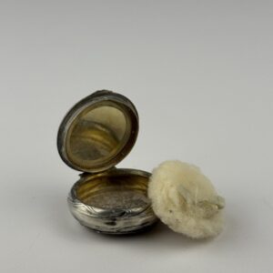 Polvera de Plata