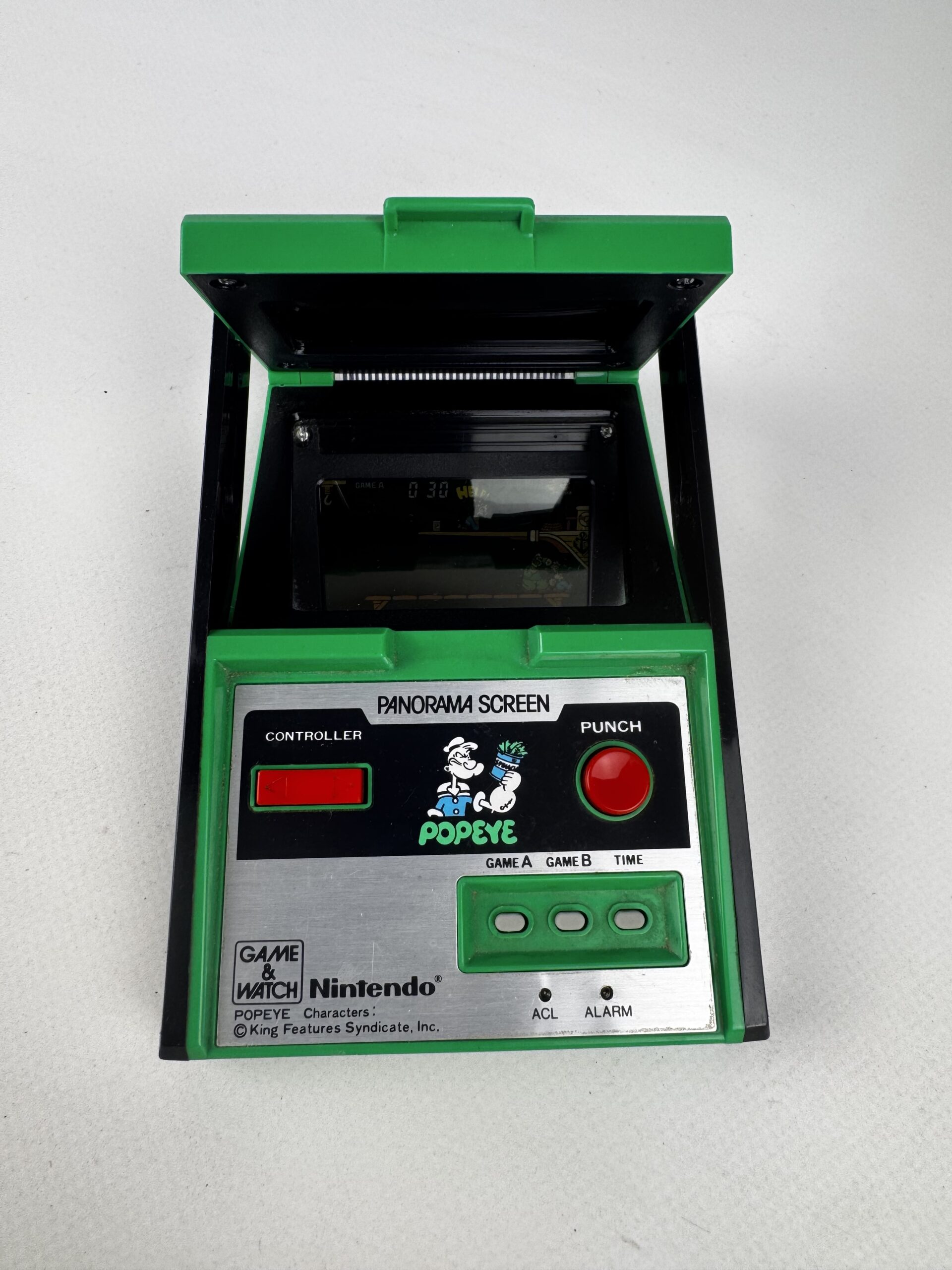 Nintendo Popeye - Imagen 3