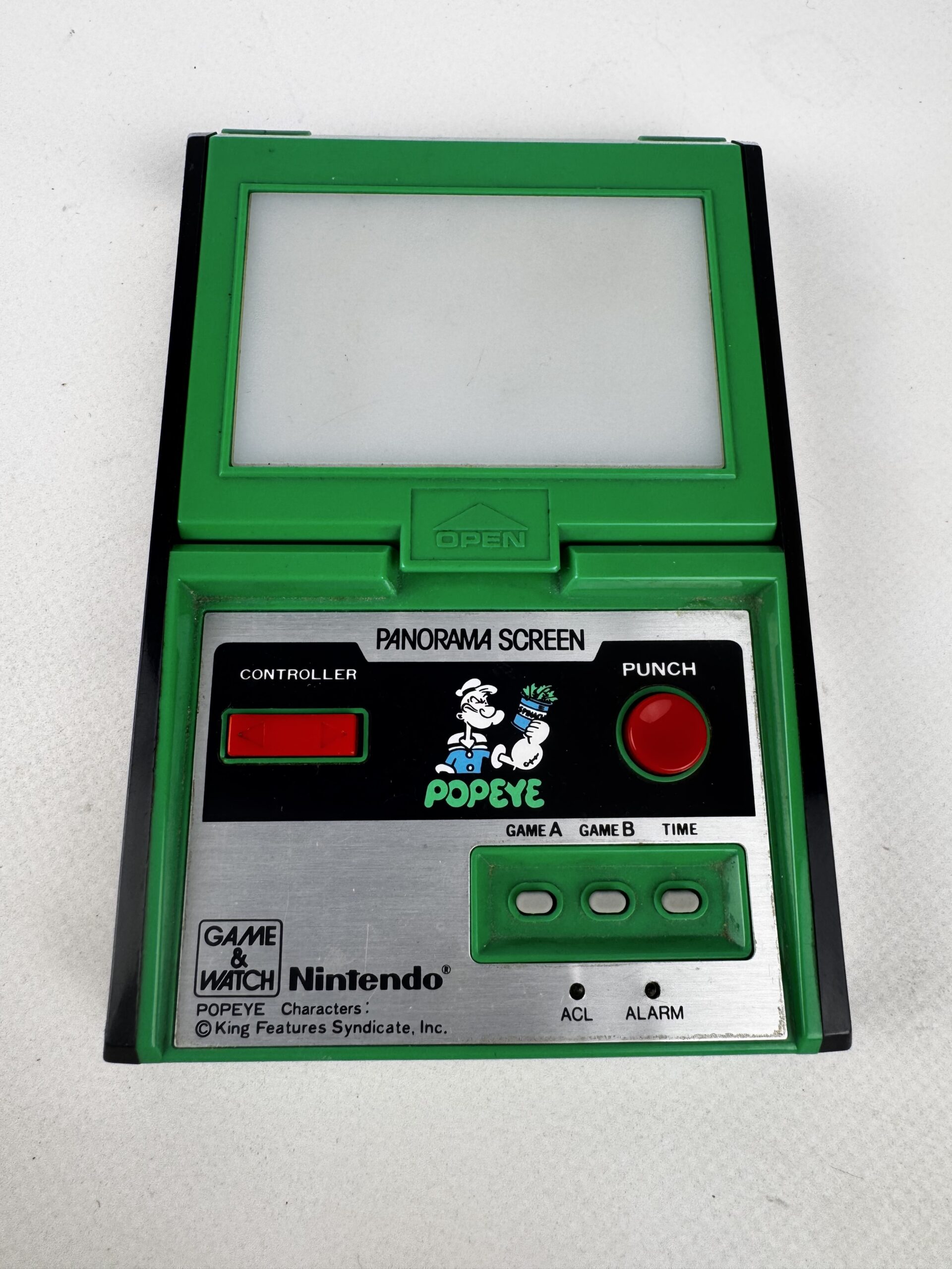 Nintendo Popeye - Imagen 4