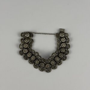 Pulsera de plata