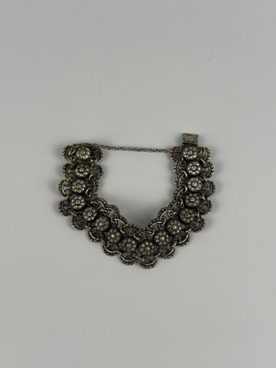 Pulsera de plata