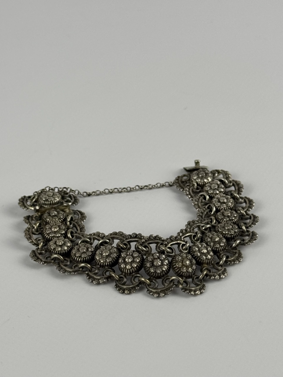 Pulsera de plata - Imagen 2