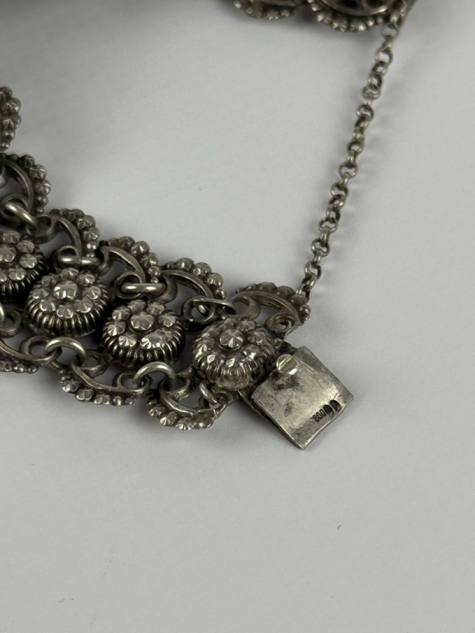Pulsera de plata - Imagen 3