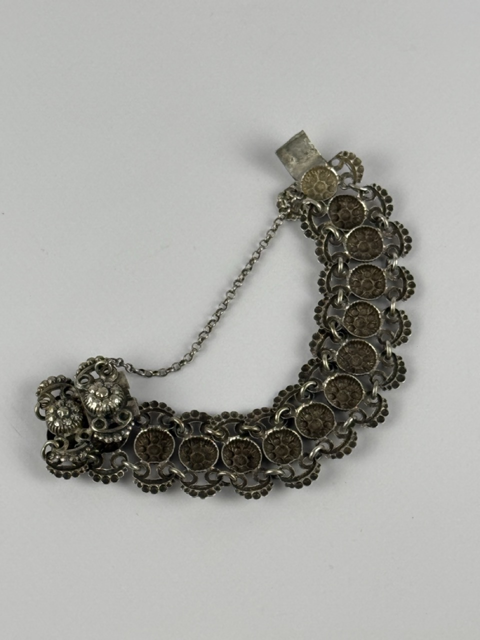 Pulsera de plata - Imagen 4