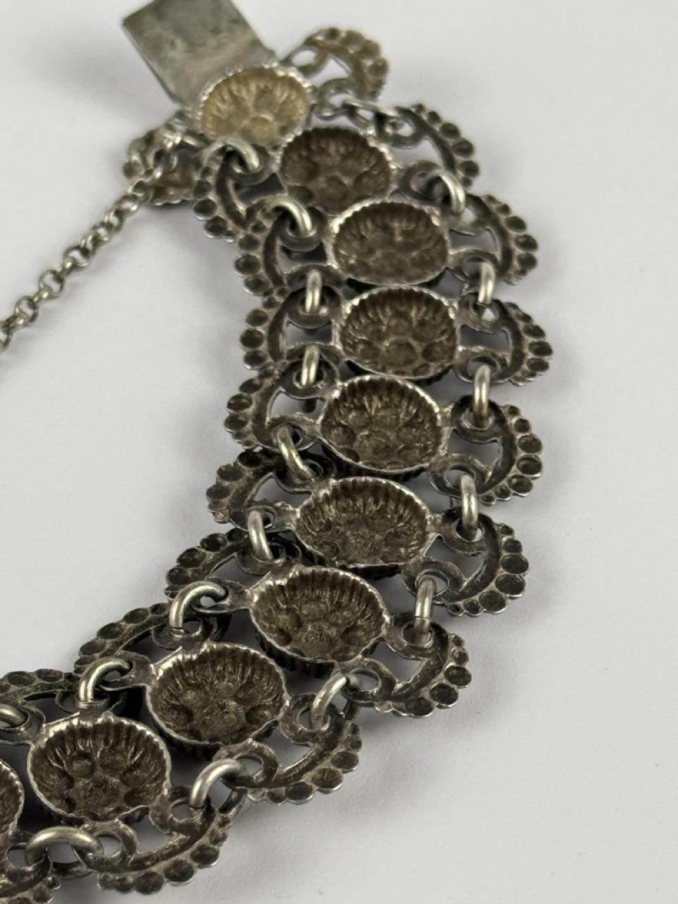 Pulsera de plata - Imagen 5