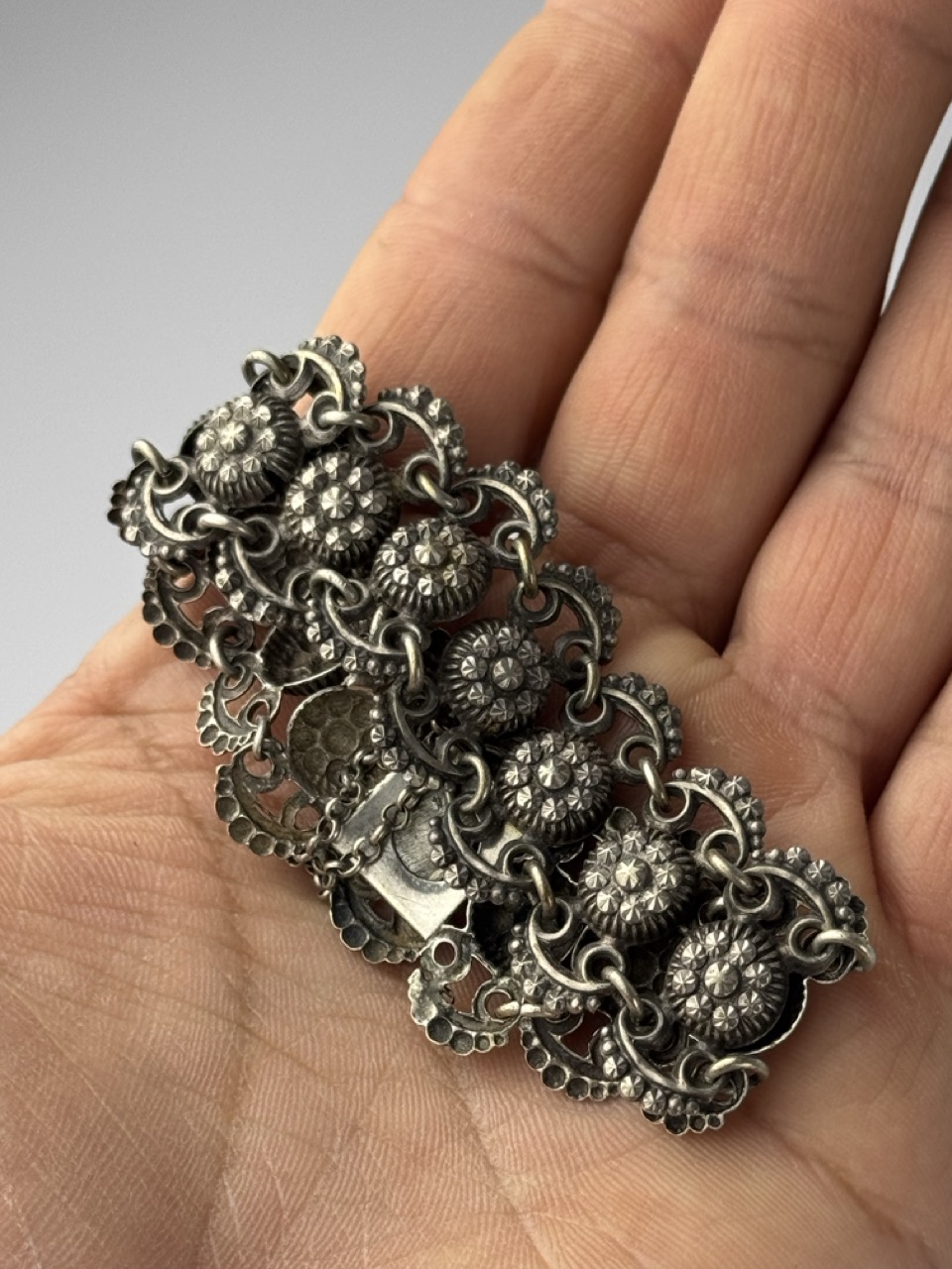 Pulsera de plata - Imagen 8