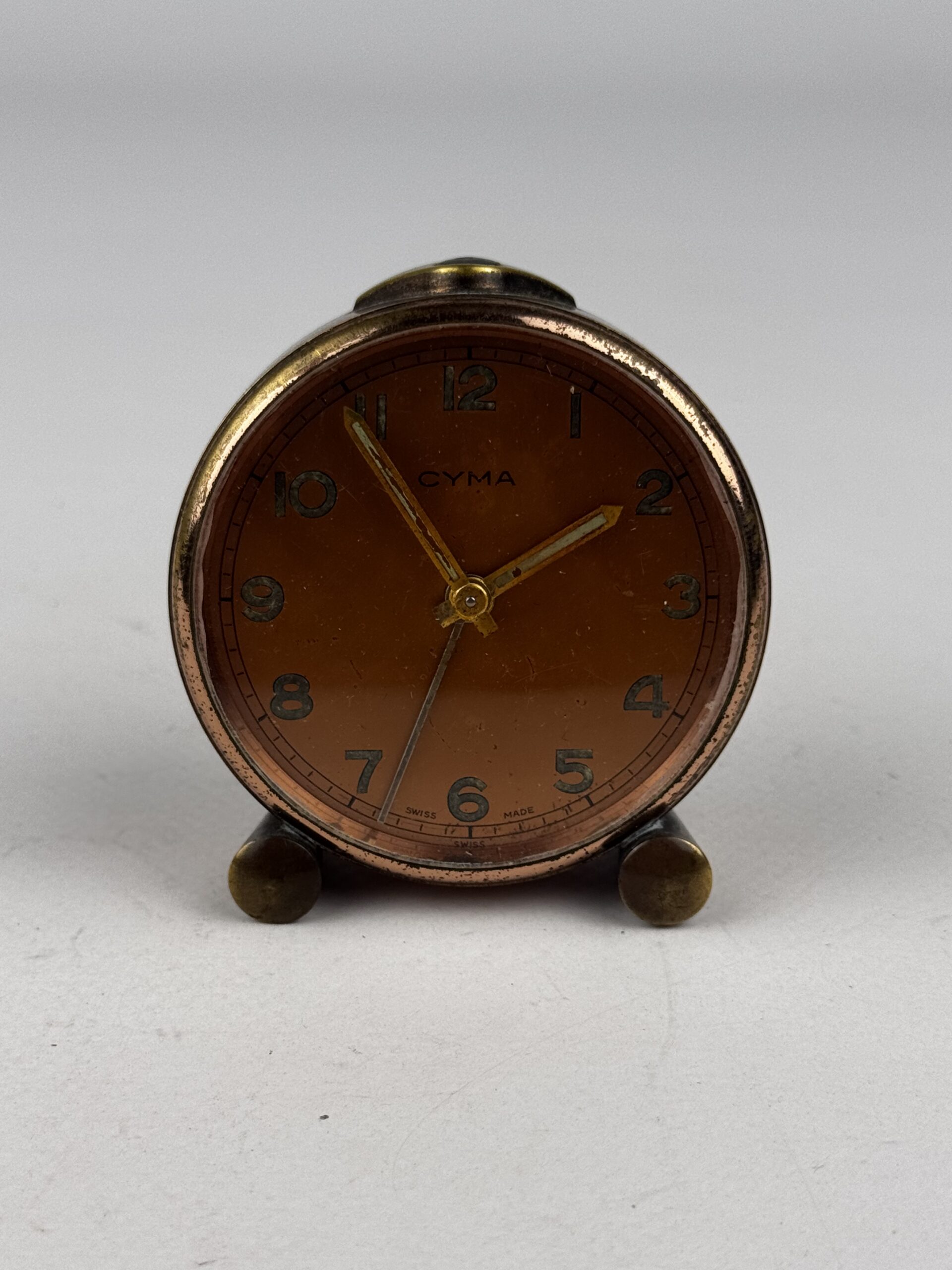 Reloj desperador