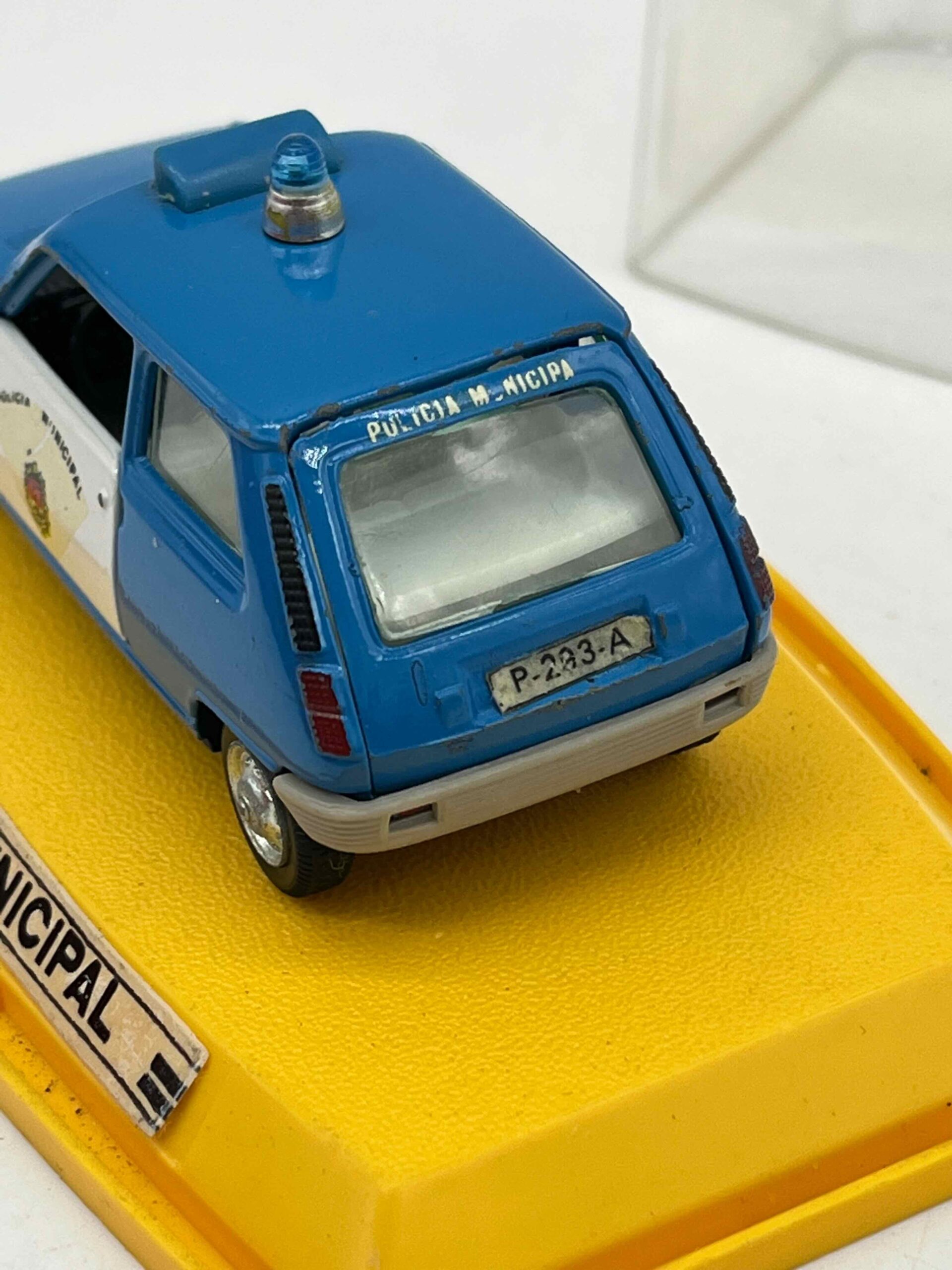 Renault R-5 - Imagen 4