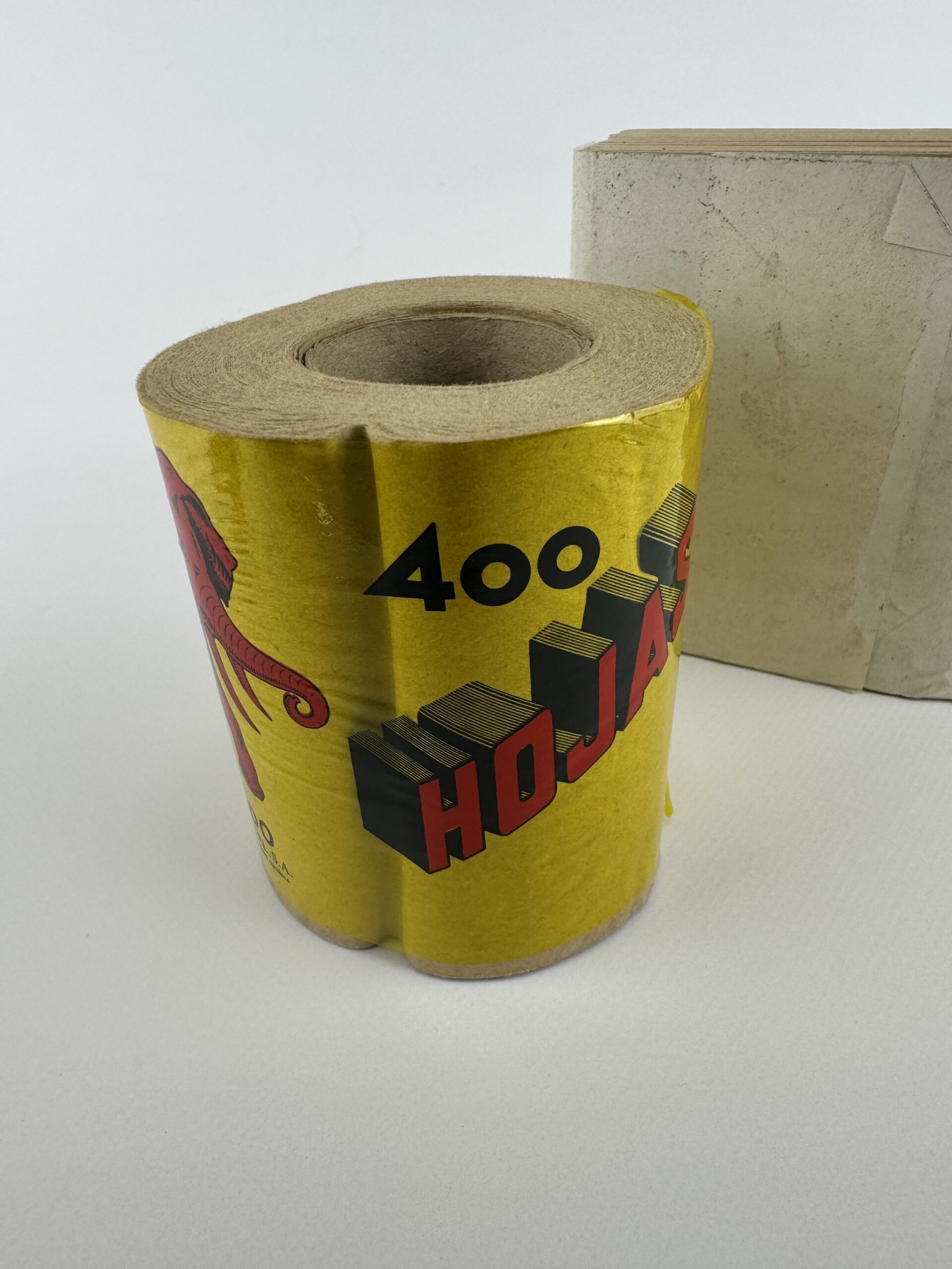 Lote rollos papel - Imagen 3