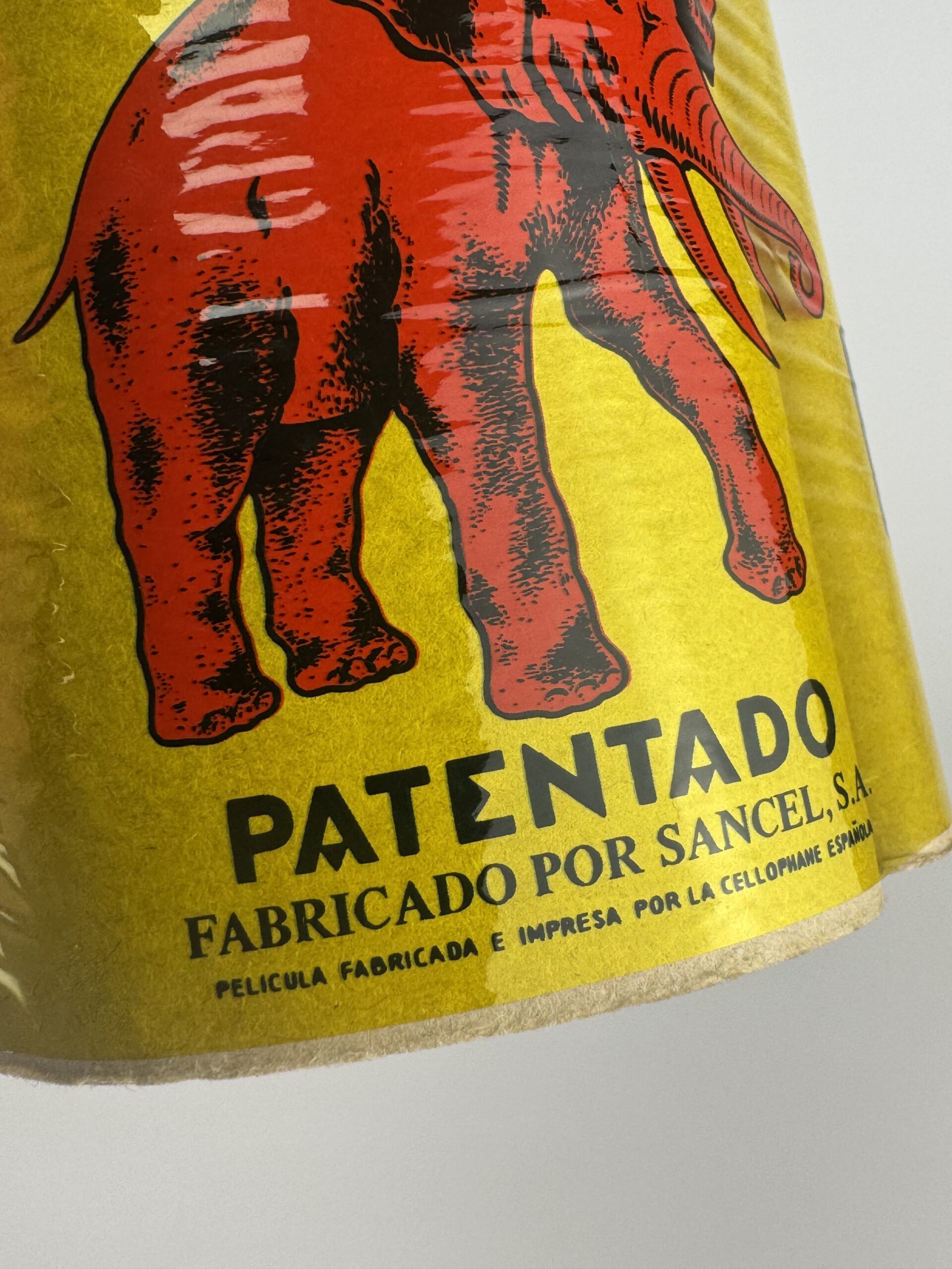 Lote rollos papel - Imagen 8