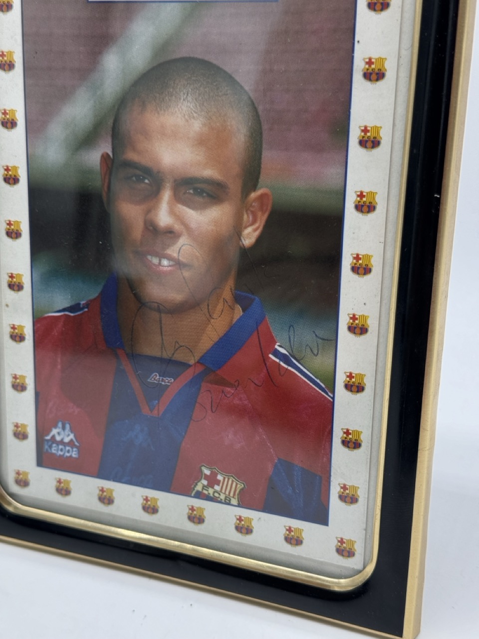 Autografo Ronaldo - Imagen 2