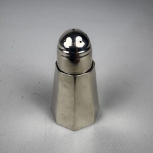 Salero plata