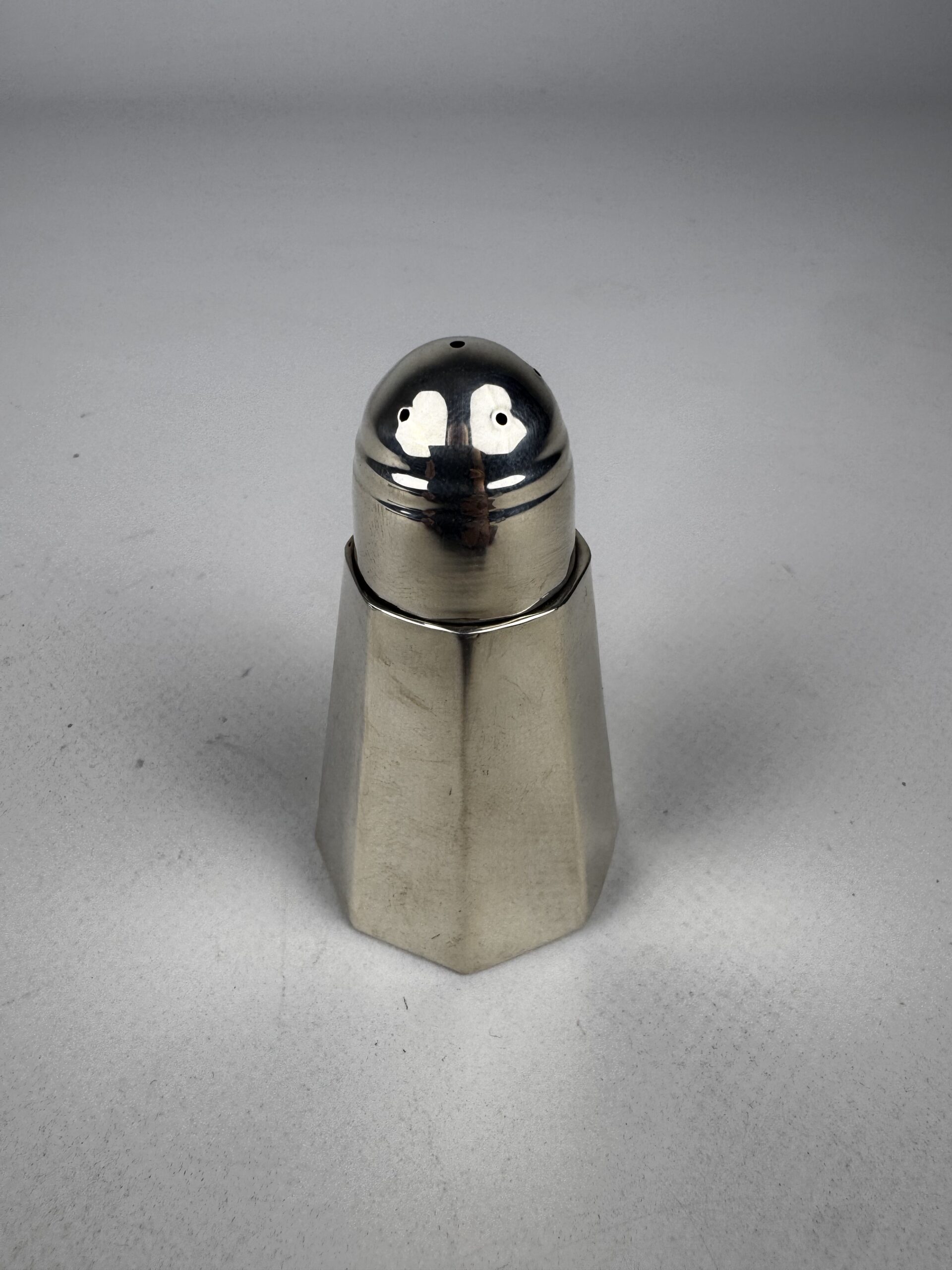 Salero plata