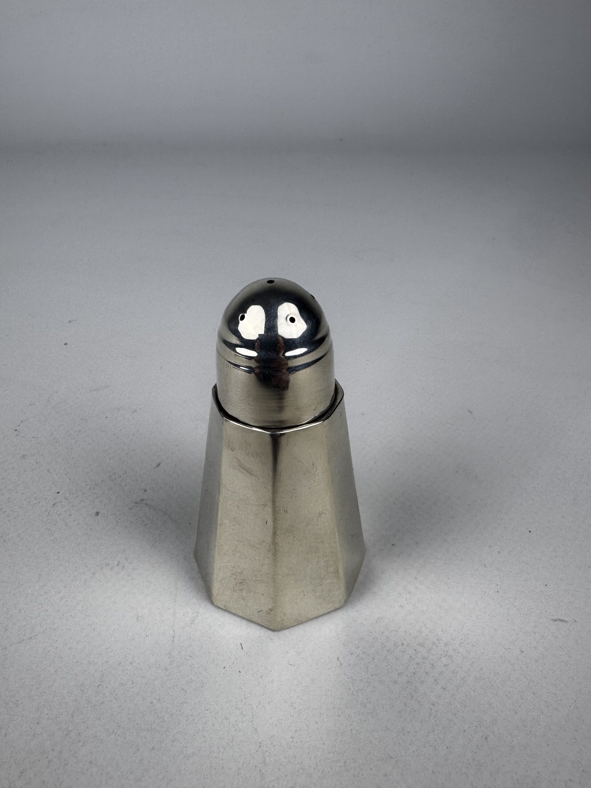 Salero plata - Imagen 2