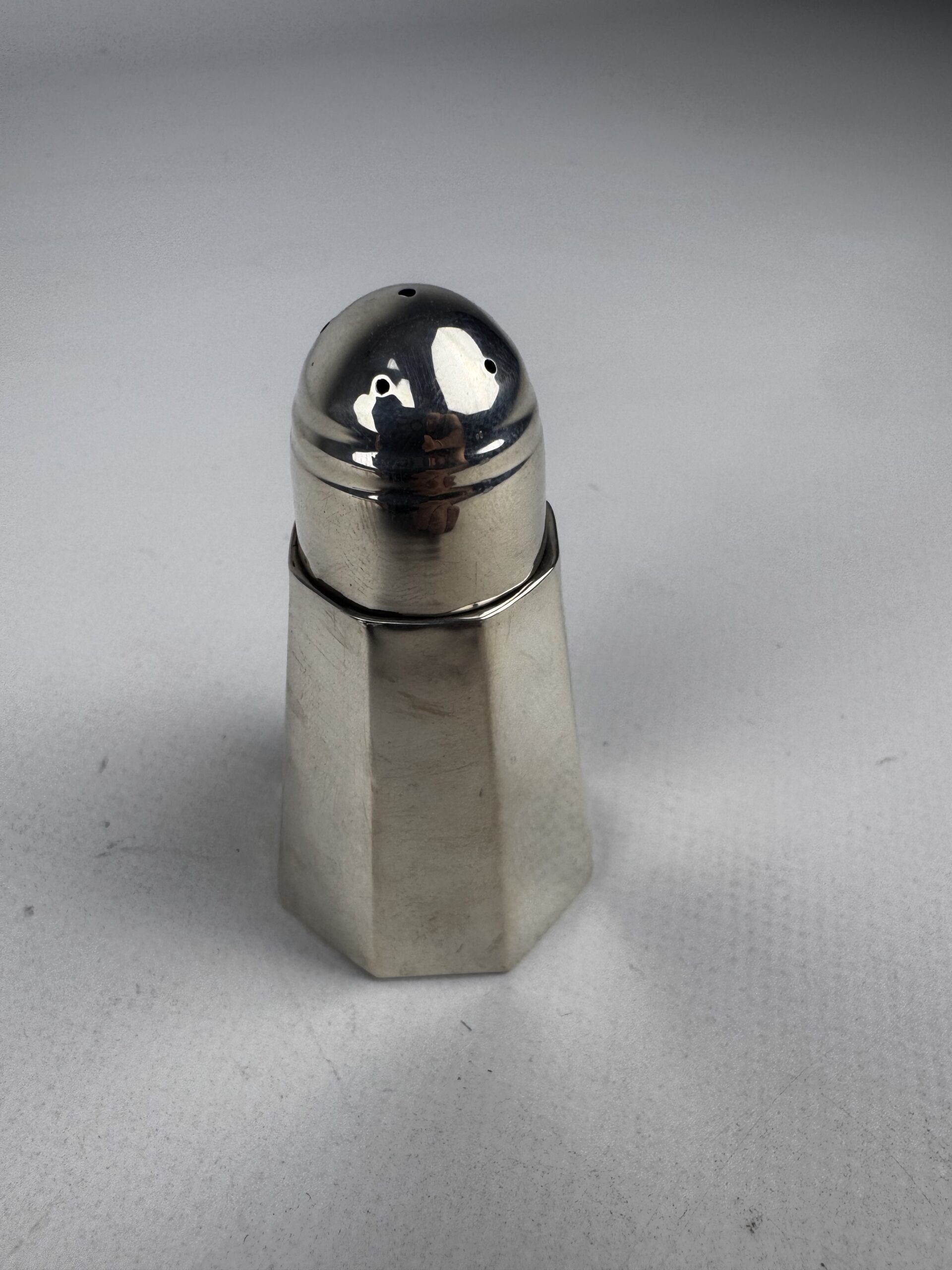 Salero plata - Imagen 3