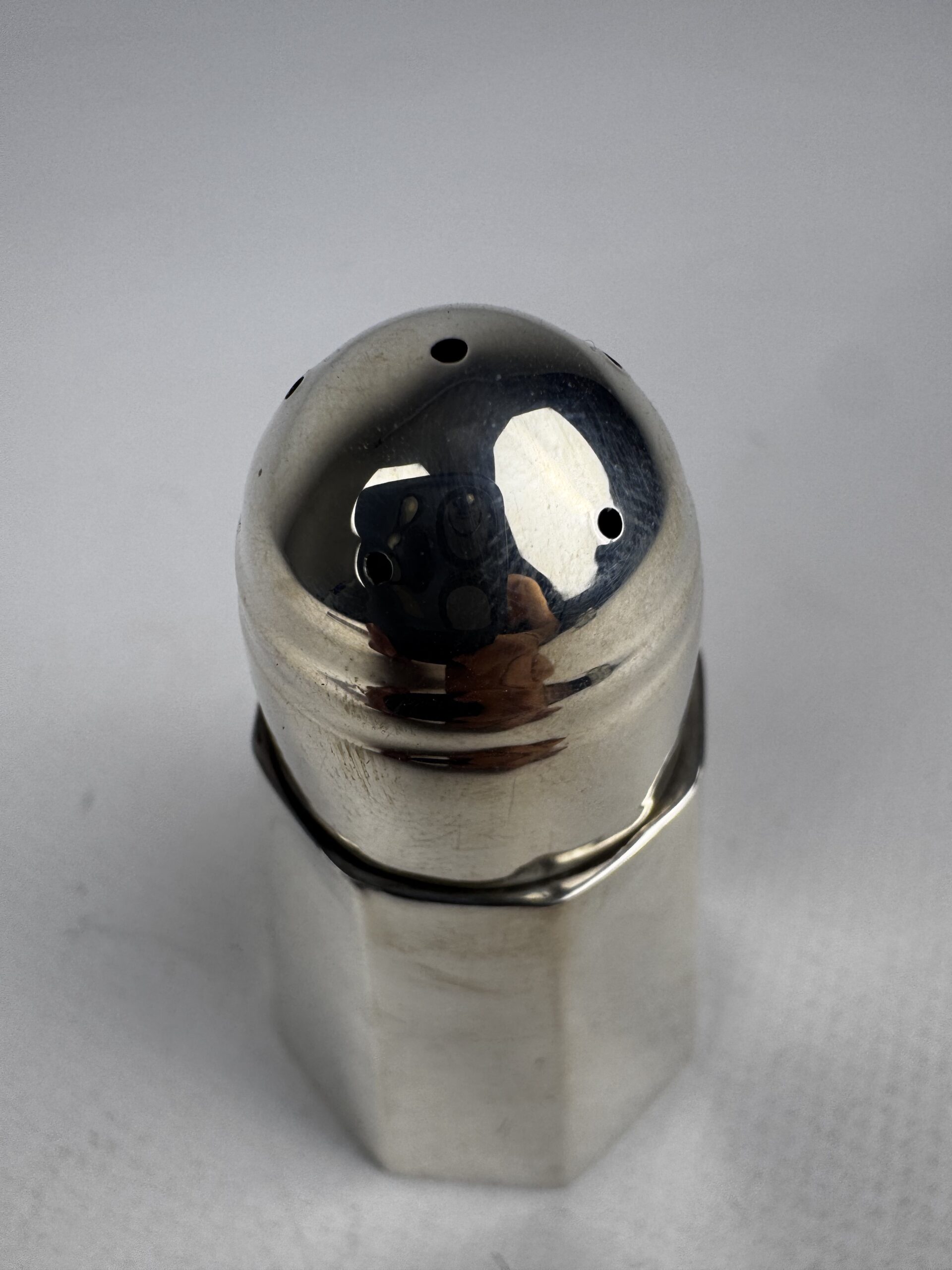 Salero plata - Imagen 4
