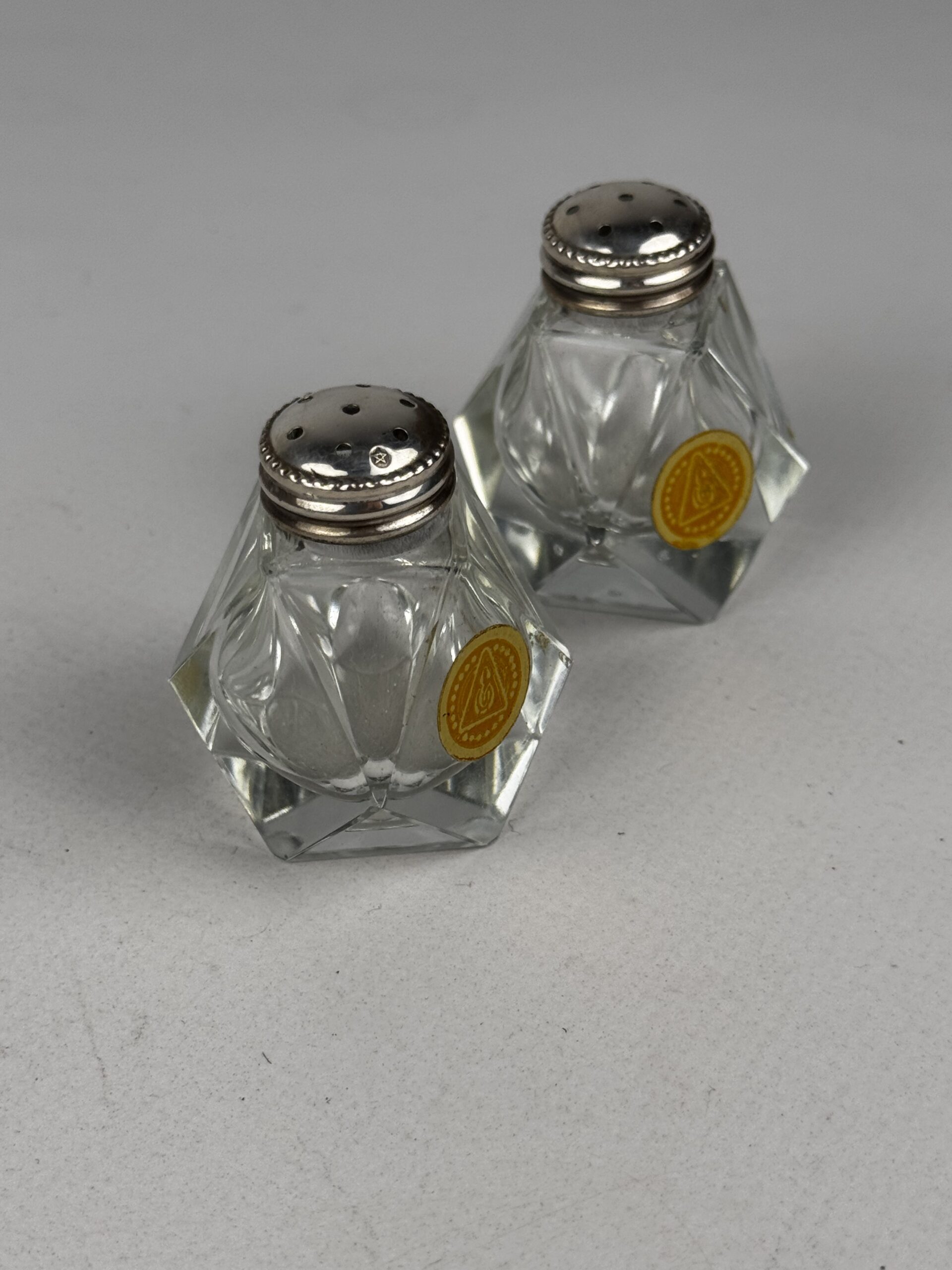 Saleros plata - Imagen 2