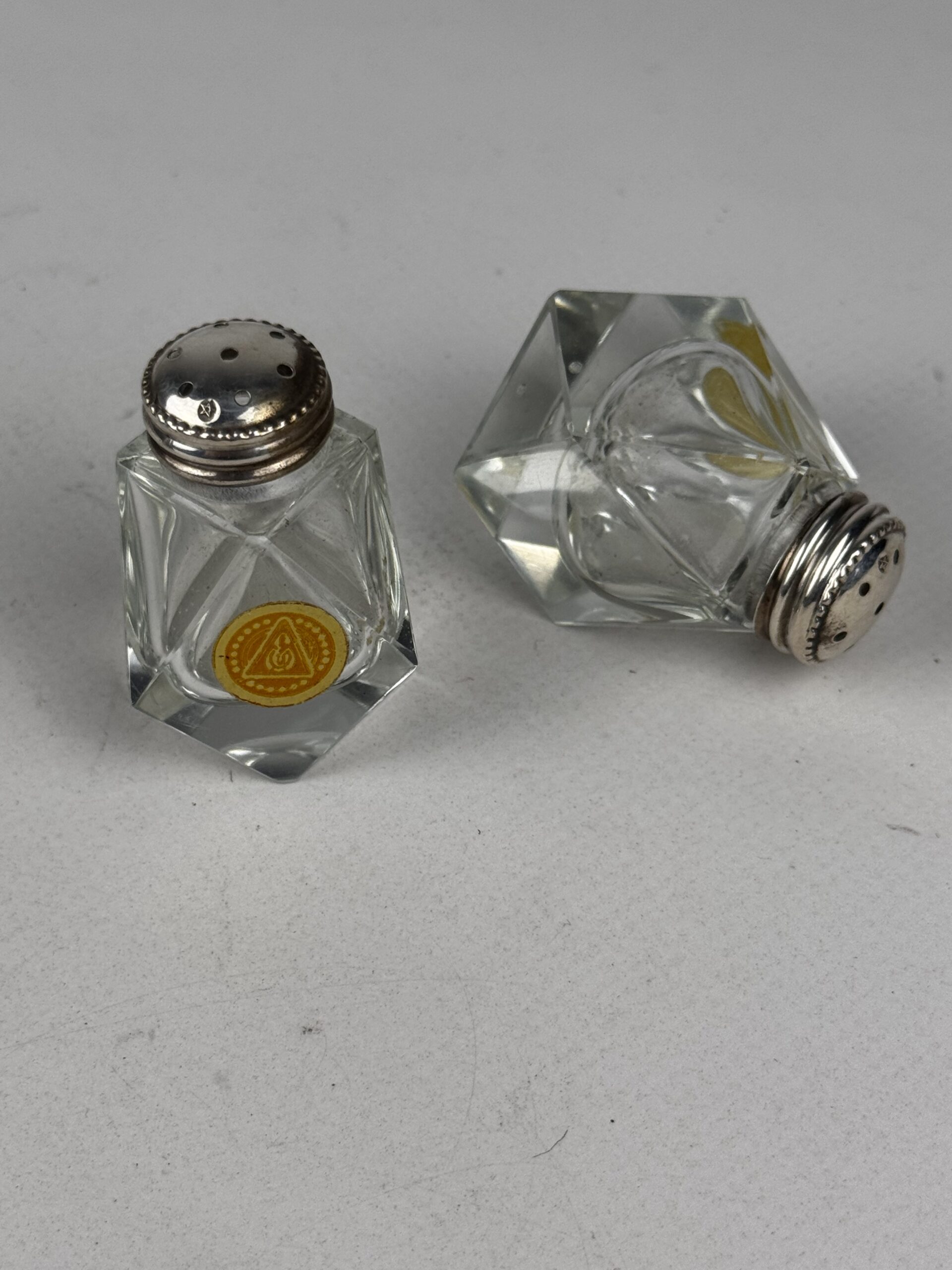 Saleros plata - Imagen 3