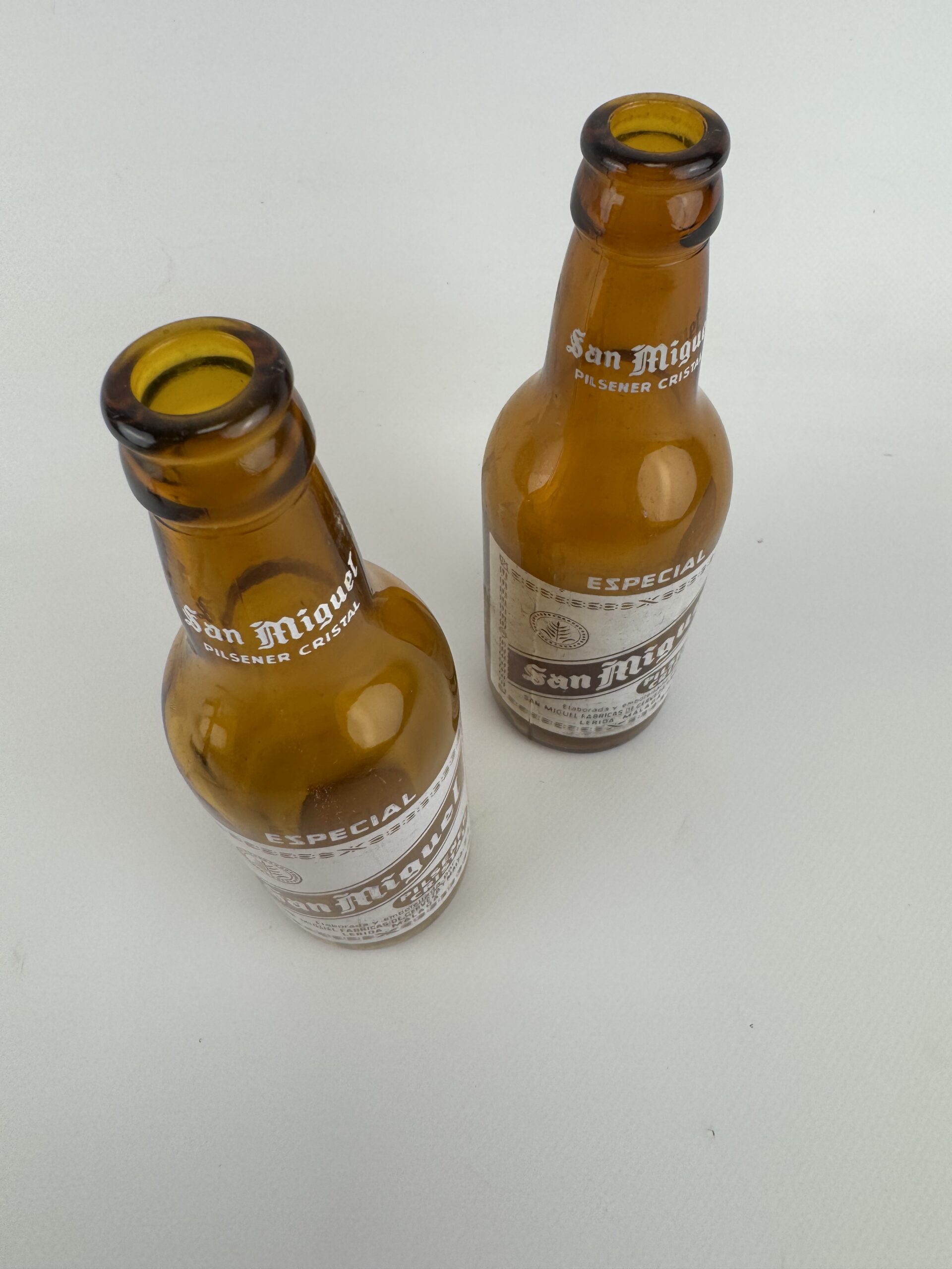 Botellas cerveza San Miguel - Imagen 5