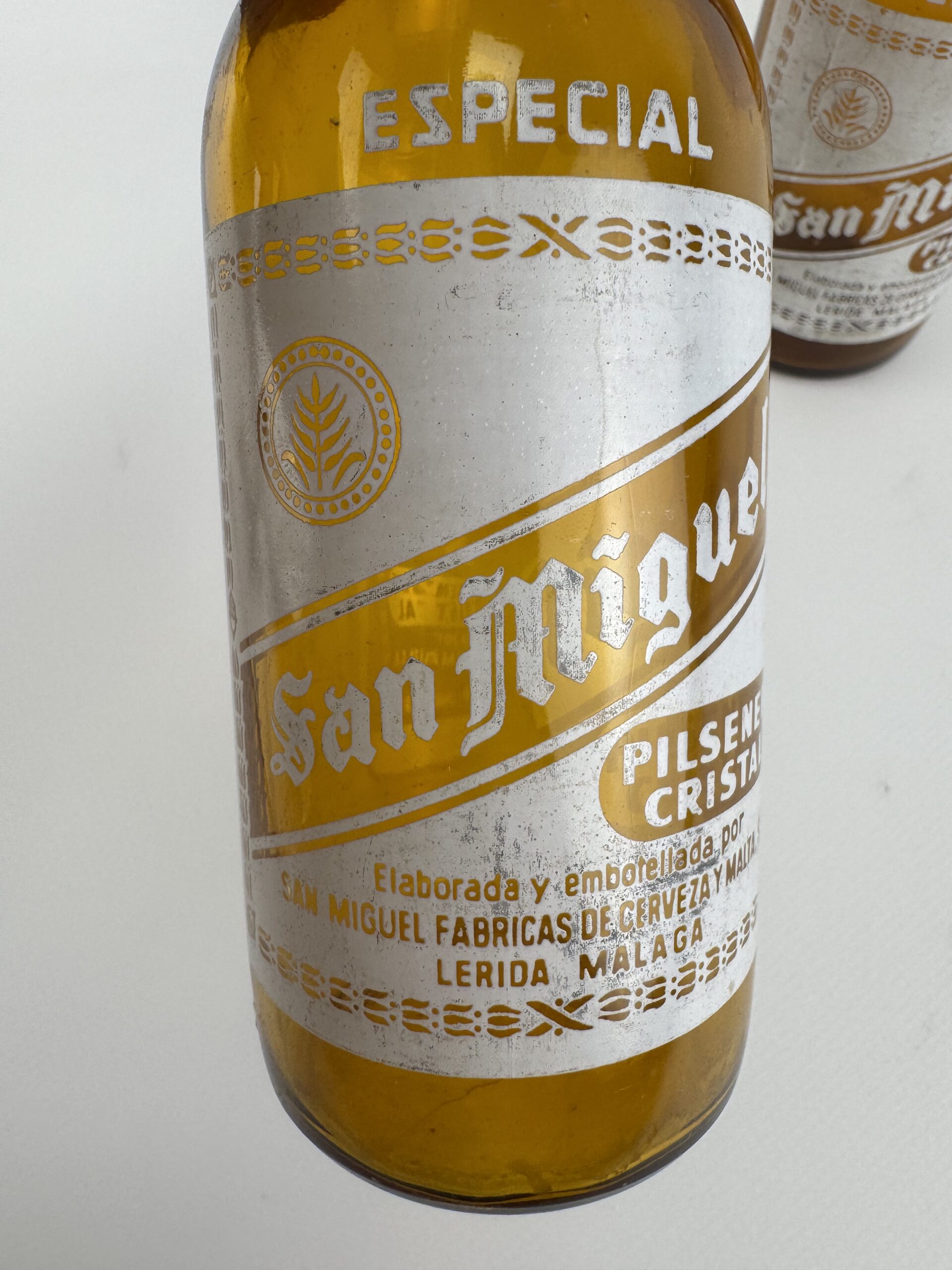 Botellas cerveza San Miguel - Imagen 6