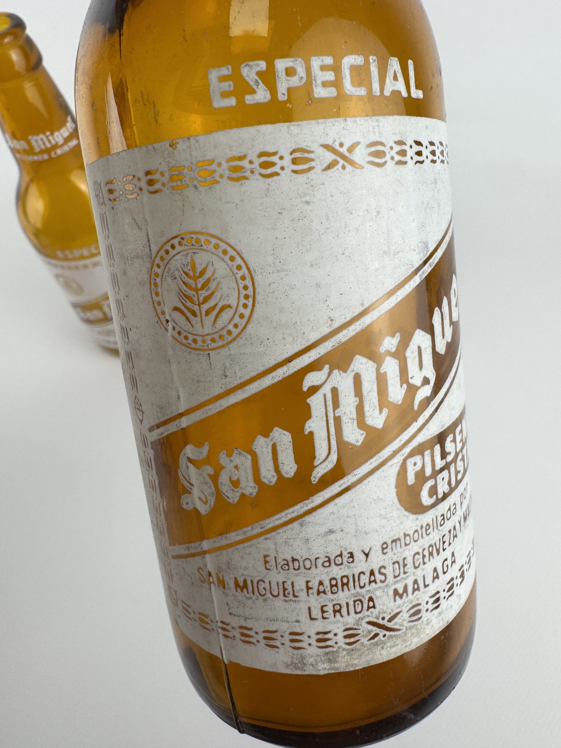Botellas cerveza San Miguel - Imagen 7
