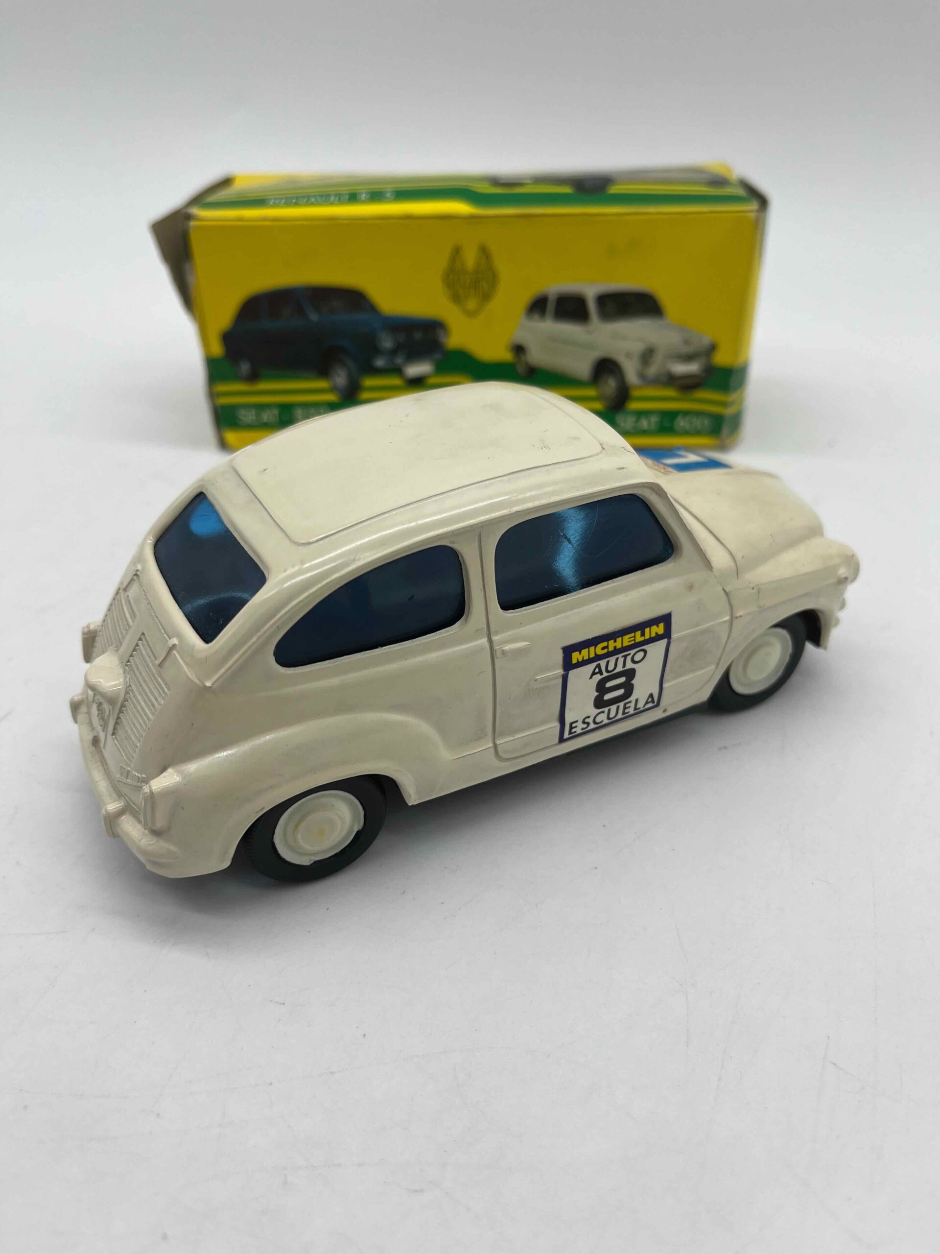 Seat 600 - Imagen 2